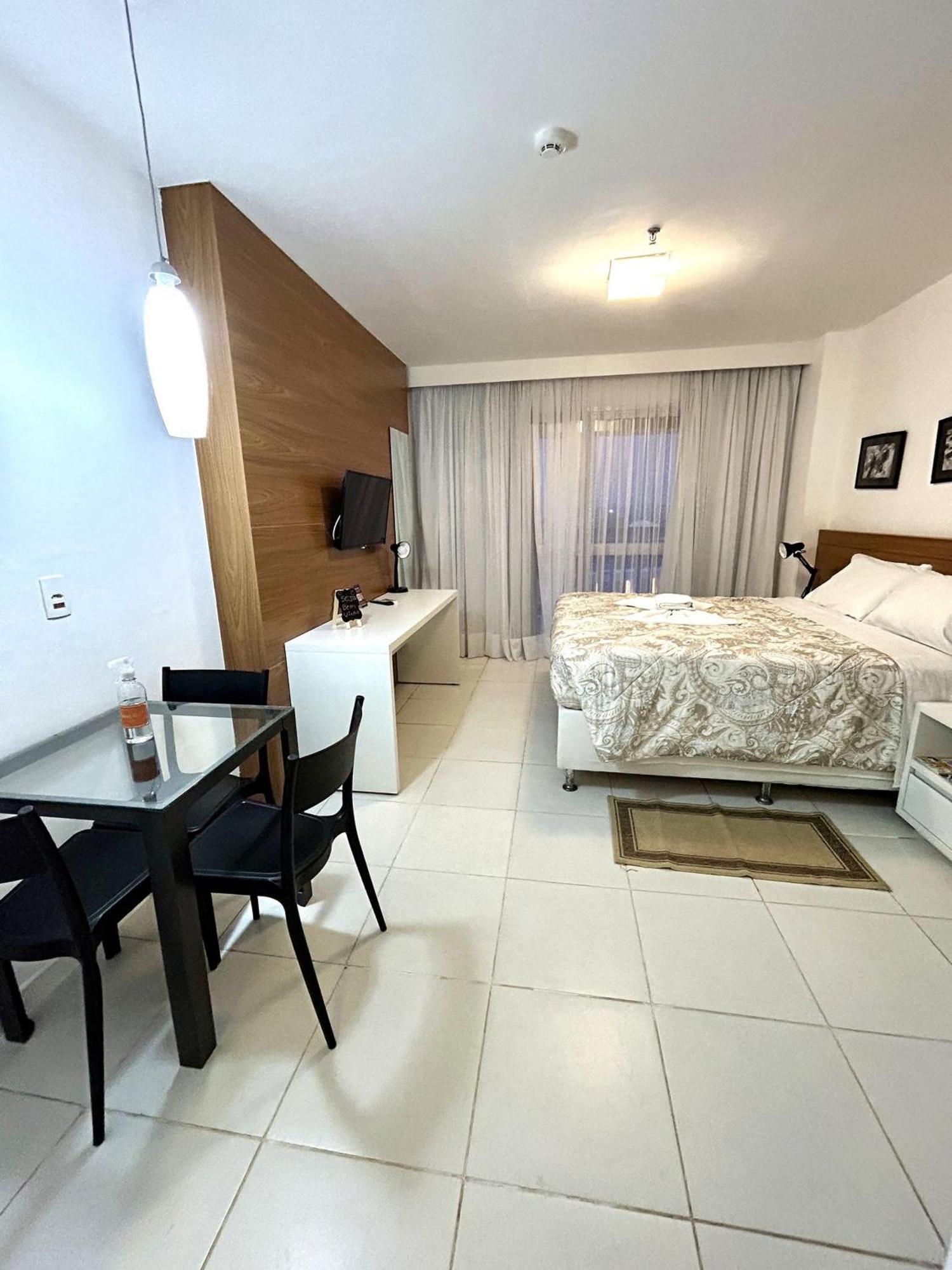 V1005 Flat 10º Andar Com Vista Para Esplanada Brasilia Exterior photo